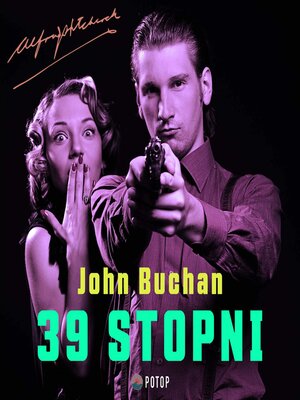 cover image of 39 stopni
